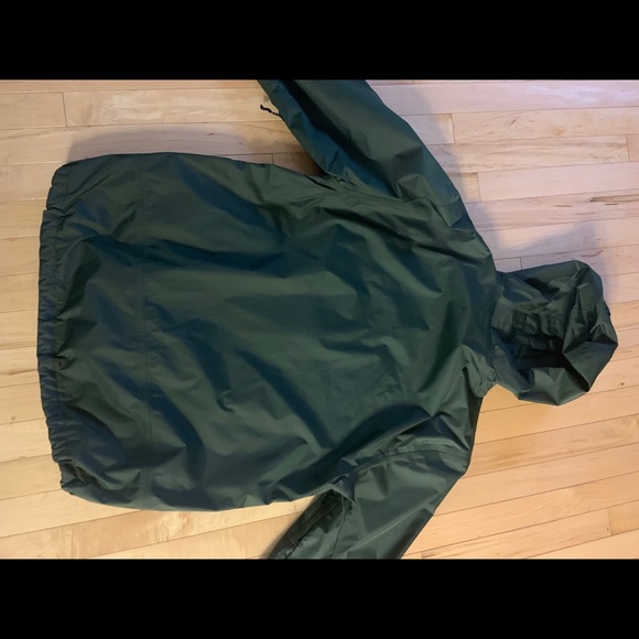 Green McKinley Aqua Max Pro wind breaker - Picture 3 of 5